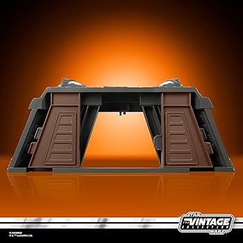 スター・トリロジーコレクション エンドアアンブッシュ Kolekcja Hasbro Star Wars Episode VI Vintage - Playset Endor